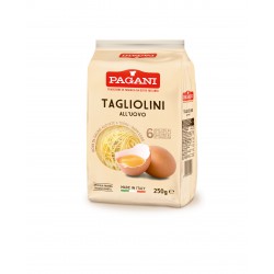 Tagliolini all'uovo - 250 g