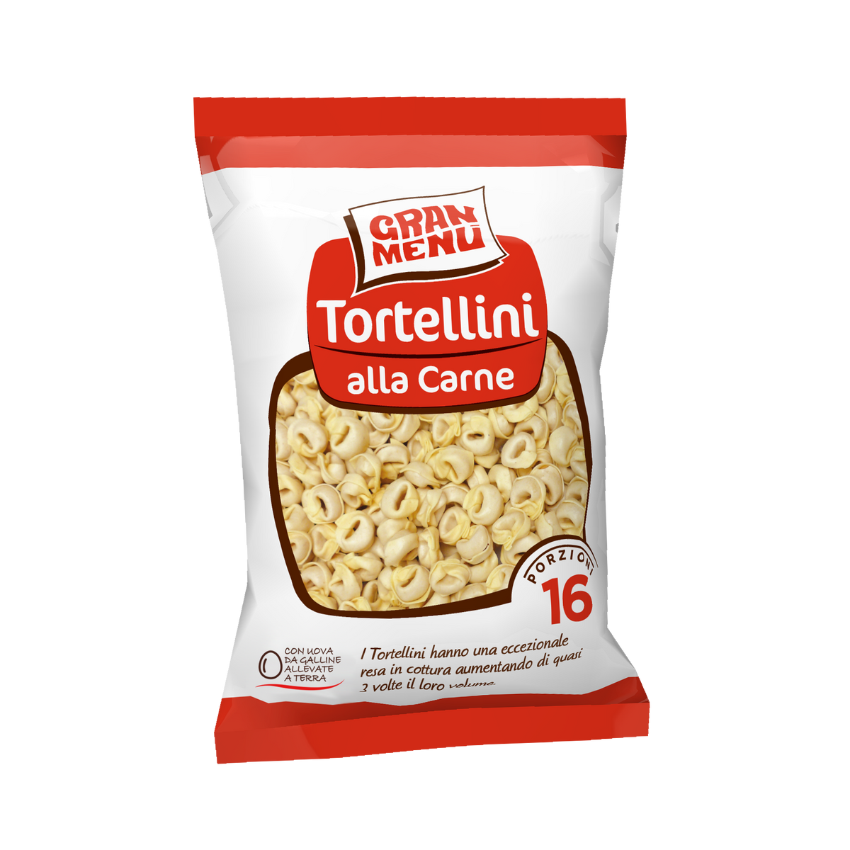 Tortellini alla carne - 1000 g