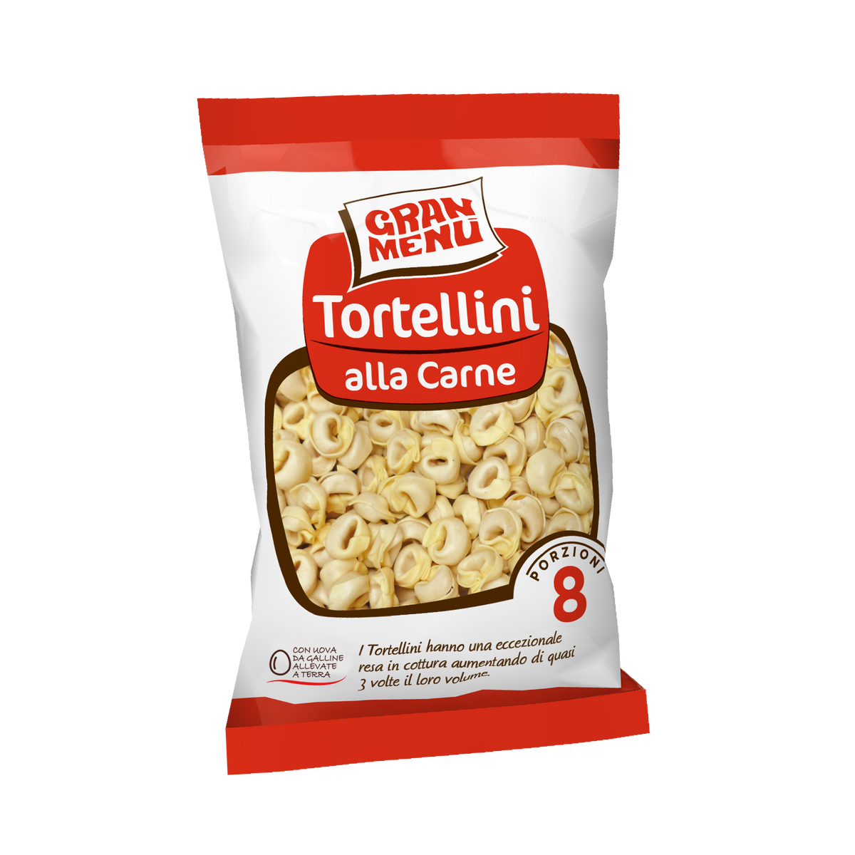 Tortellini alla carne - 500 g