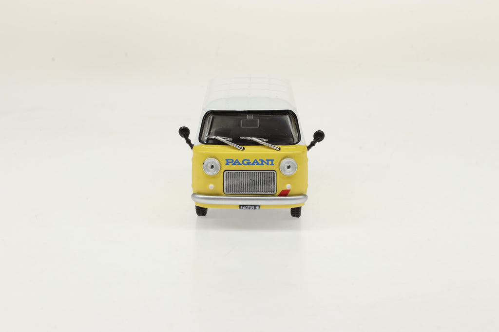 Modellino FIAT 850 T "PAGANI"