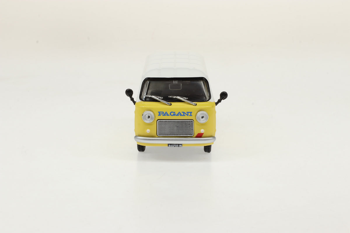 Modellino FIAT 850 T "PAGANI"