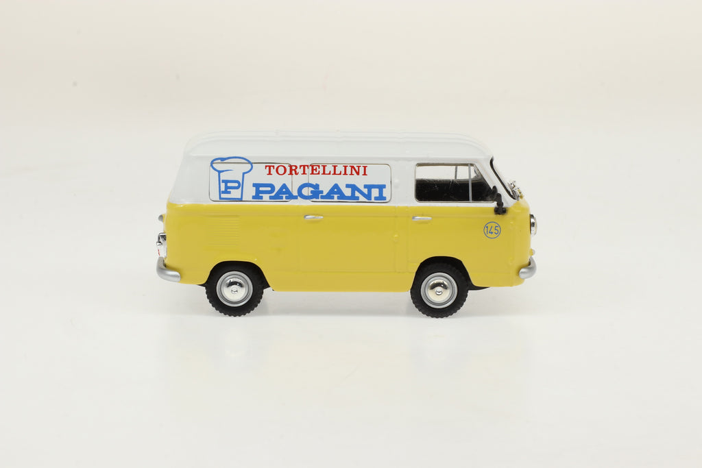 Modellino FIAT 850 T "PAGANI"