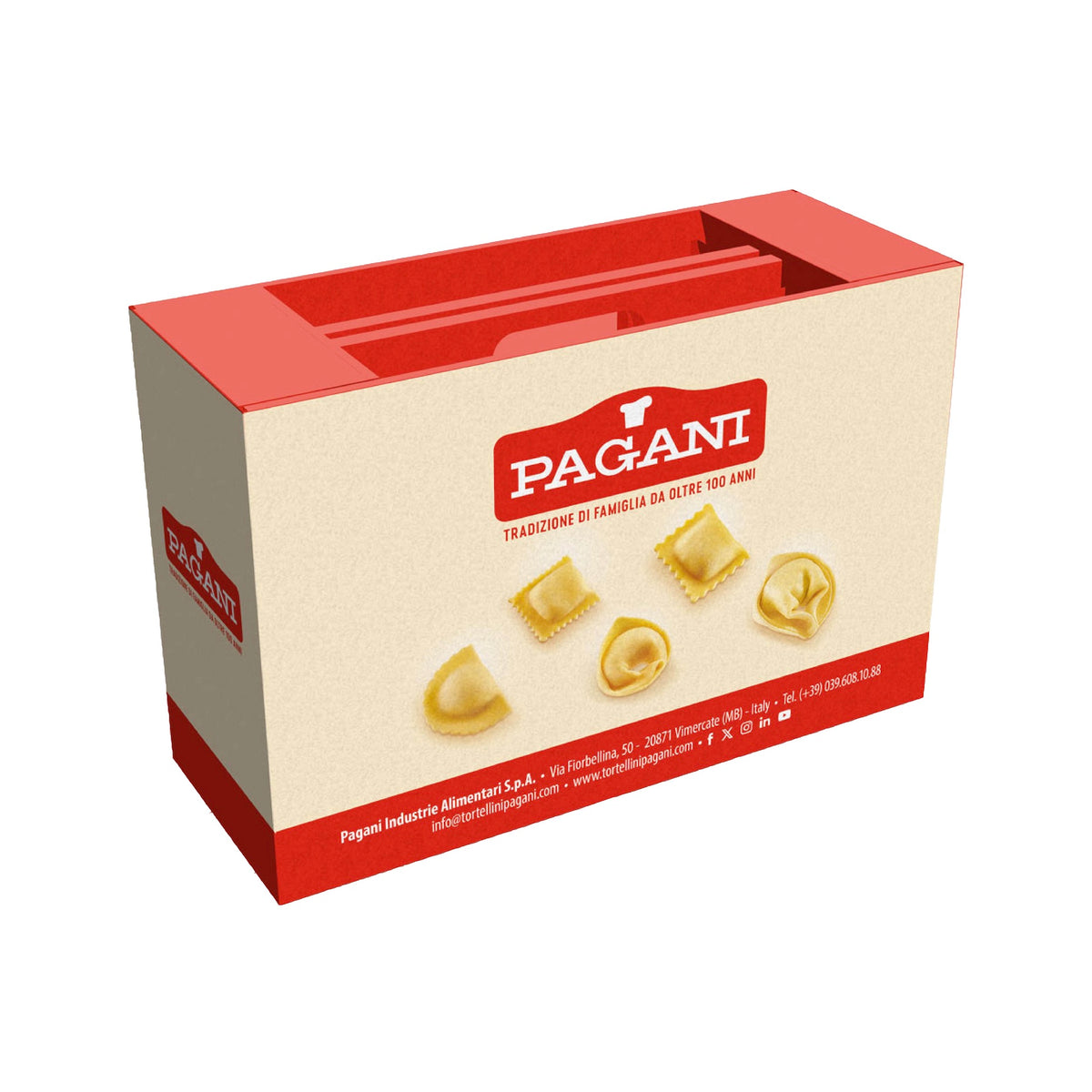 Valigetta standard