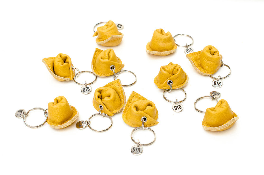 Portachiavi tortellino
